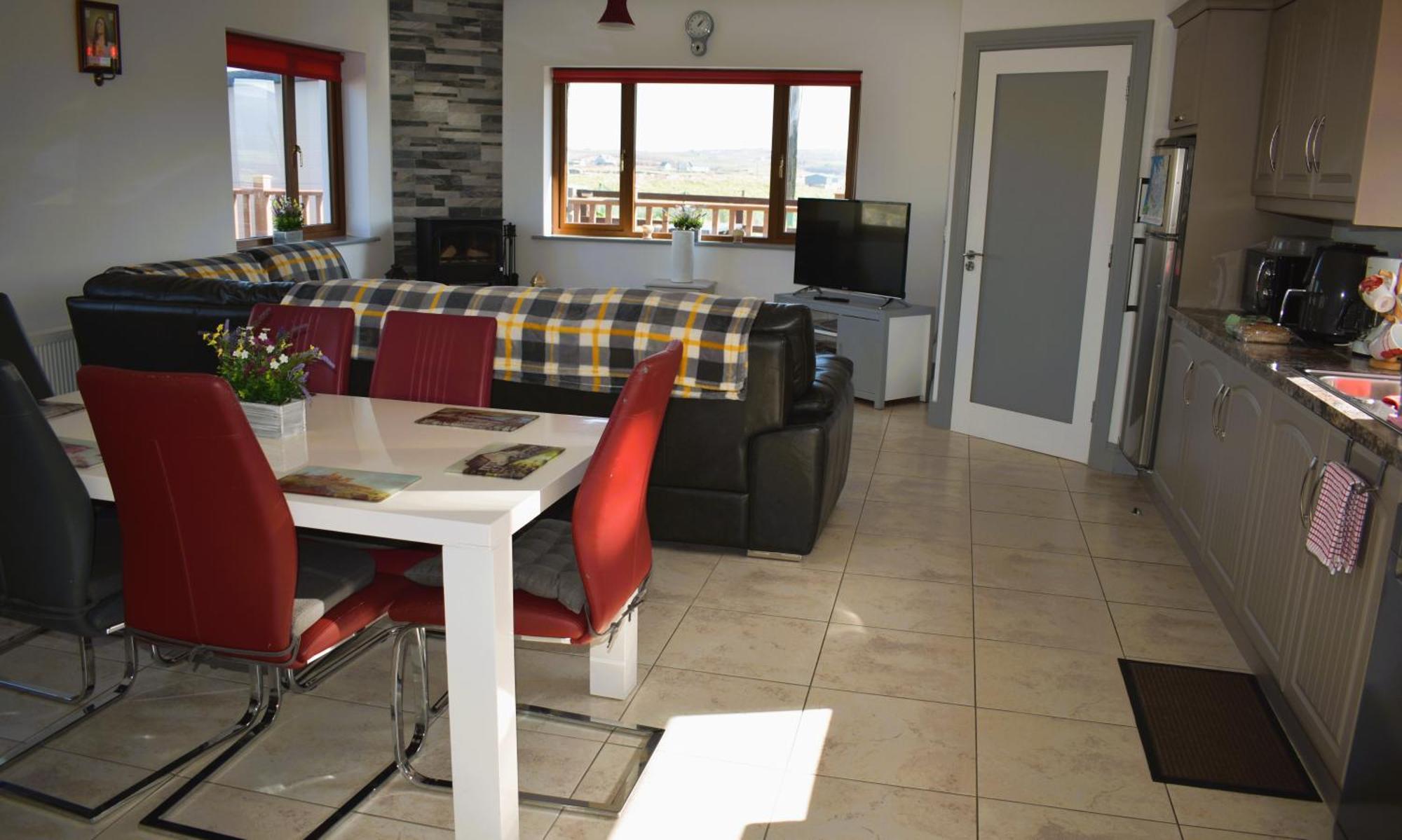 Doolin Heights Apartment Dış mekan fotoğraf
