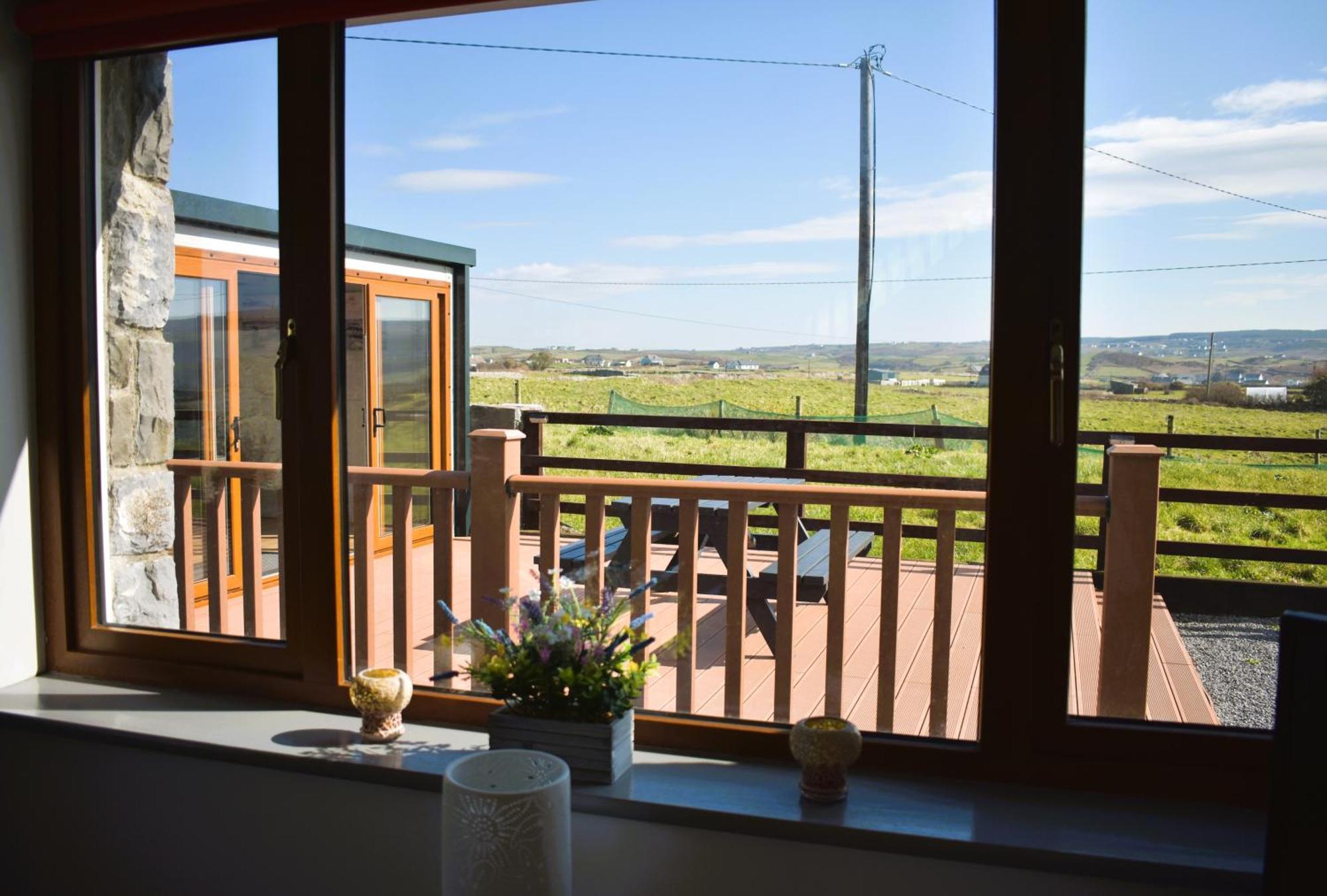 Doolin Heights Apartment Dış mekan fotoğraf