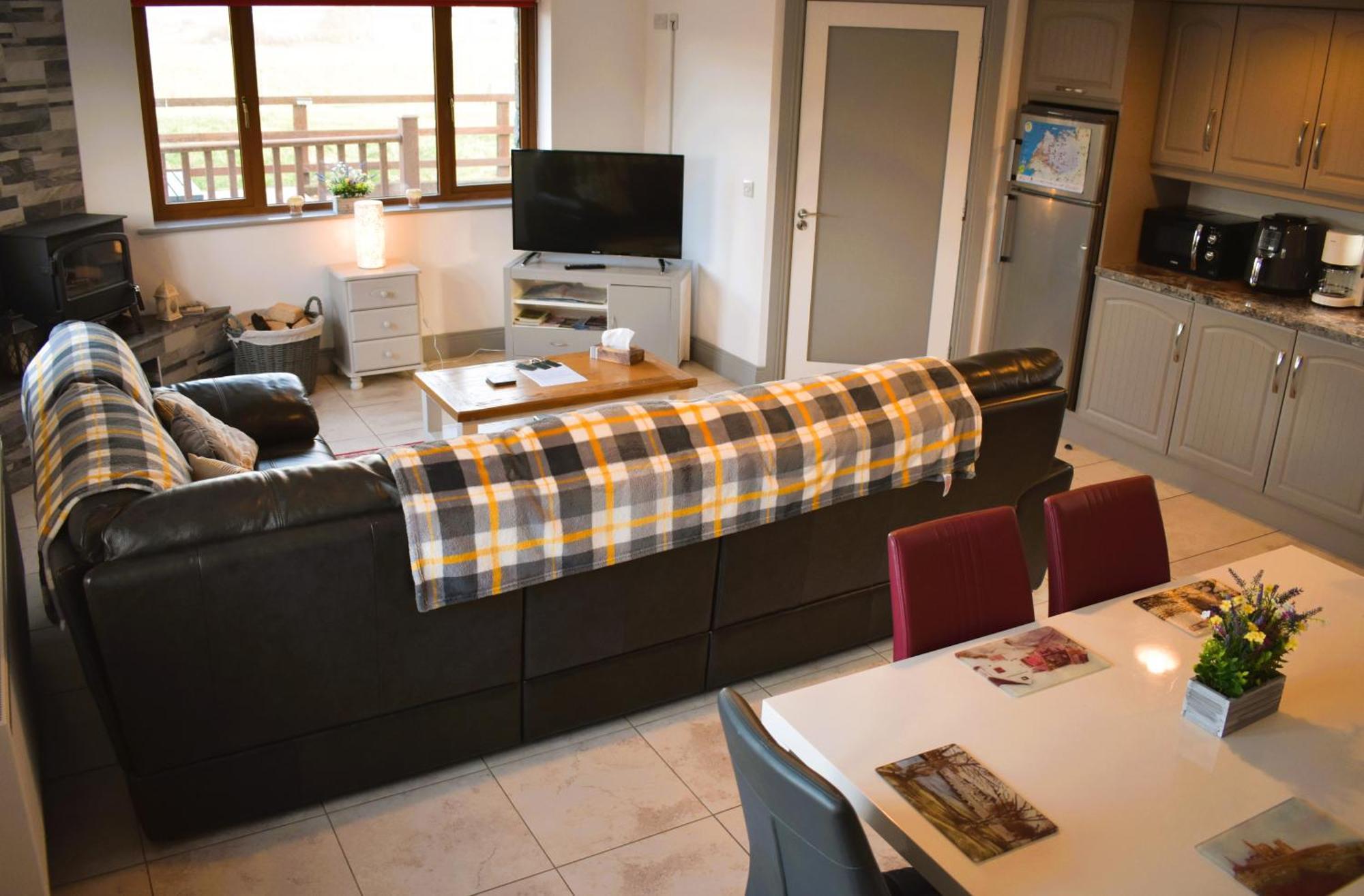 Doolin Heights Apartment Dış mekan fotoğraf