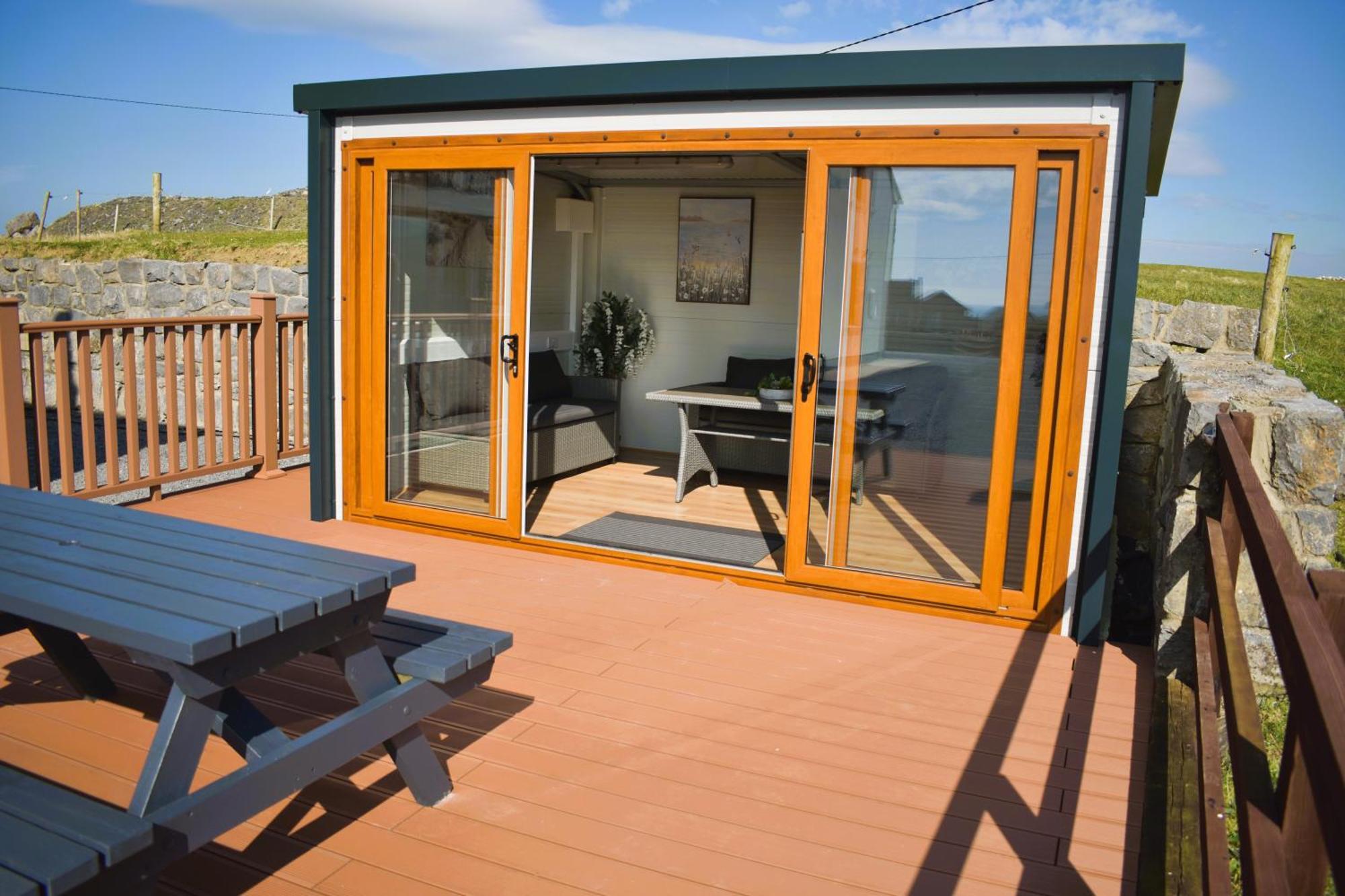 Doolin Heights Apartment Dış mekan fotoğraf