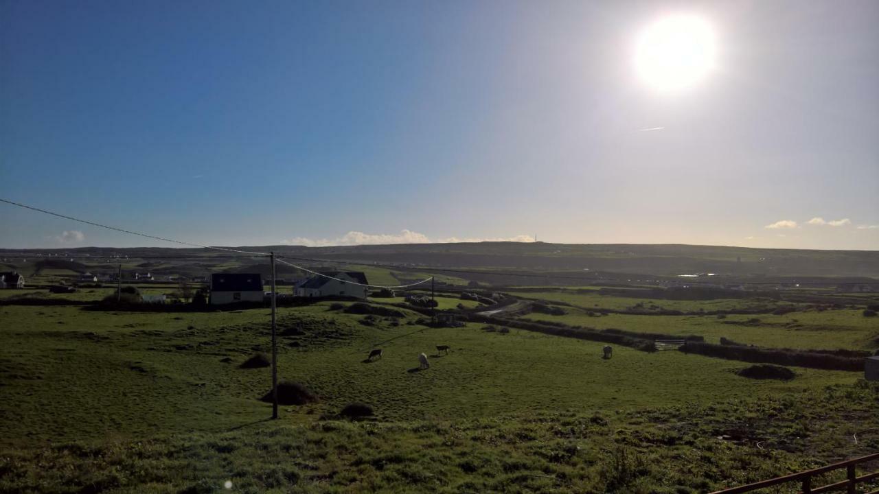 Doolin Heights Apartment Dış mekan fotoğraf